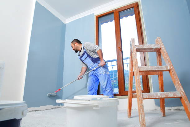 Wallpaper Removal and Painting in Thomasboro, IL